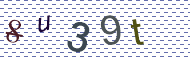 CAPTCHA code