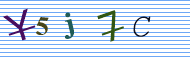 CAPTCHA code